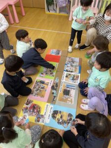 Aurora’s In-campus tour – Aurora (April 20th-24th)