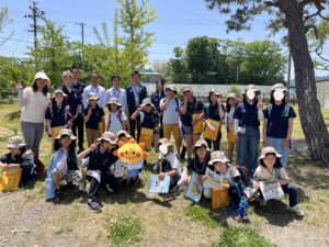 Nakano G1/2: Meteorological observatory and Aquarium trip!