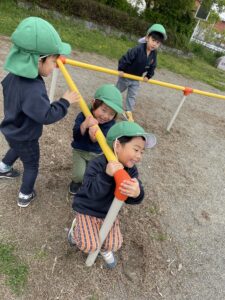 We are Risk-takers- Aurora (April 27-May1)- ぼくらは挑戦する人