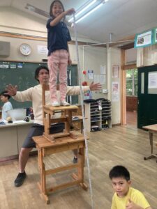 Discovering the Science beyond eeveryday’s life in Grade 3