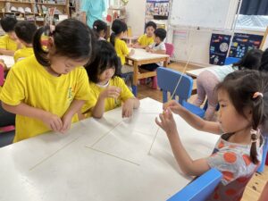 Rainforest: Teamwork (07/06 – 07/10)