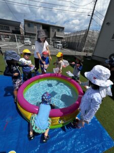 Nagano Aurora – Sunny Days, Water Play, and Animal Adventures (July 20th-24th)