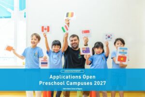 【Applications for April 2027 Enrollment Open September 1～2027年度入園・入学願書受付が始まります。～】