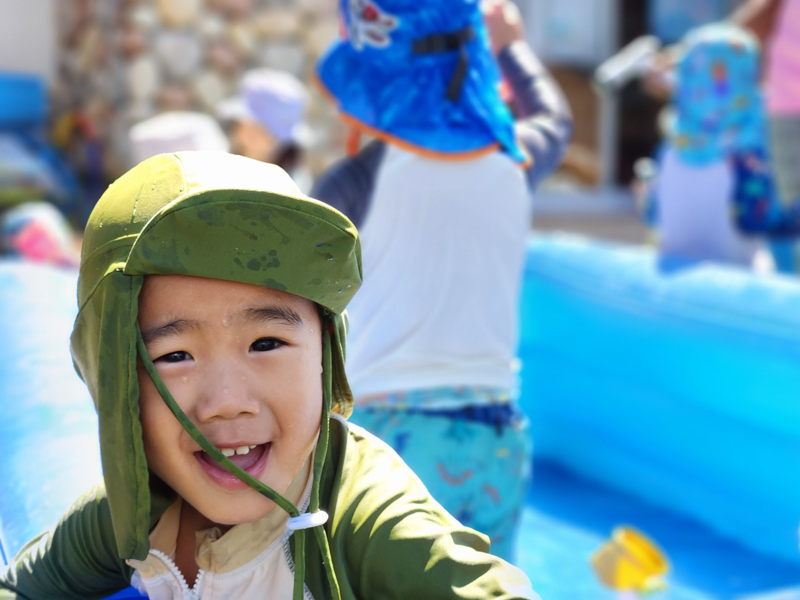Rainbow: 🧡 Learning, playing, and growing together(August 24th-28th)