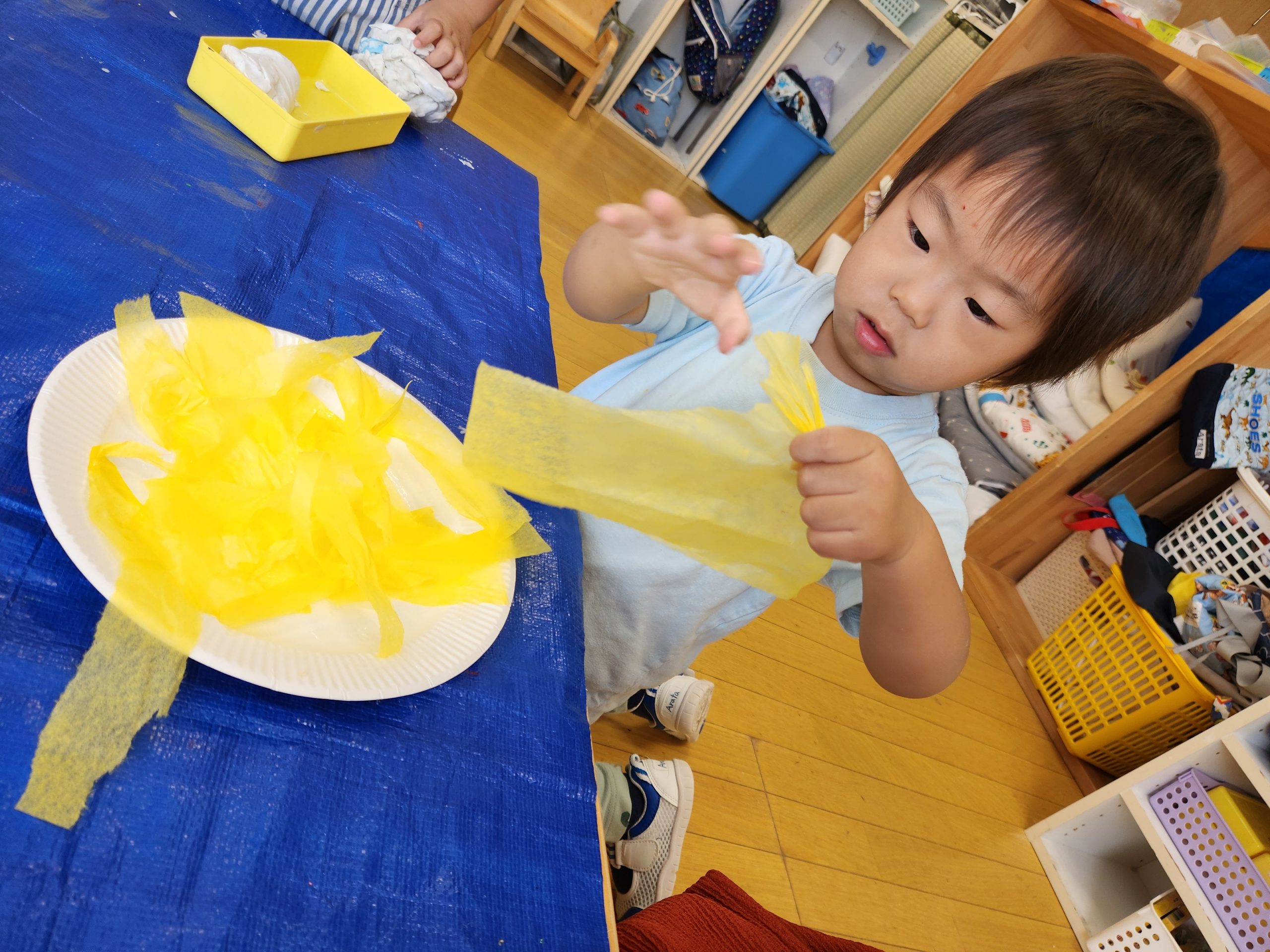 Rainbow: 🧡 Learning, playing, and growing together(August 24th-28th)
