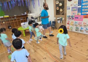 Singing, Dancing, and Making! We love learning about animals! WF 8/21