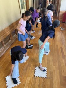 ISN Summer School – Week 2