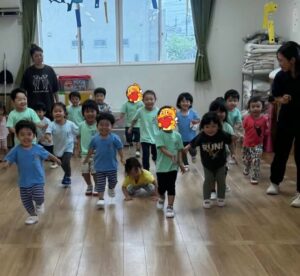 Nagano Rainbow: Welcome Back and A Week of Fun, Friendship, and Learning! 🌈 ( August 17th-21st)