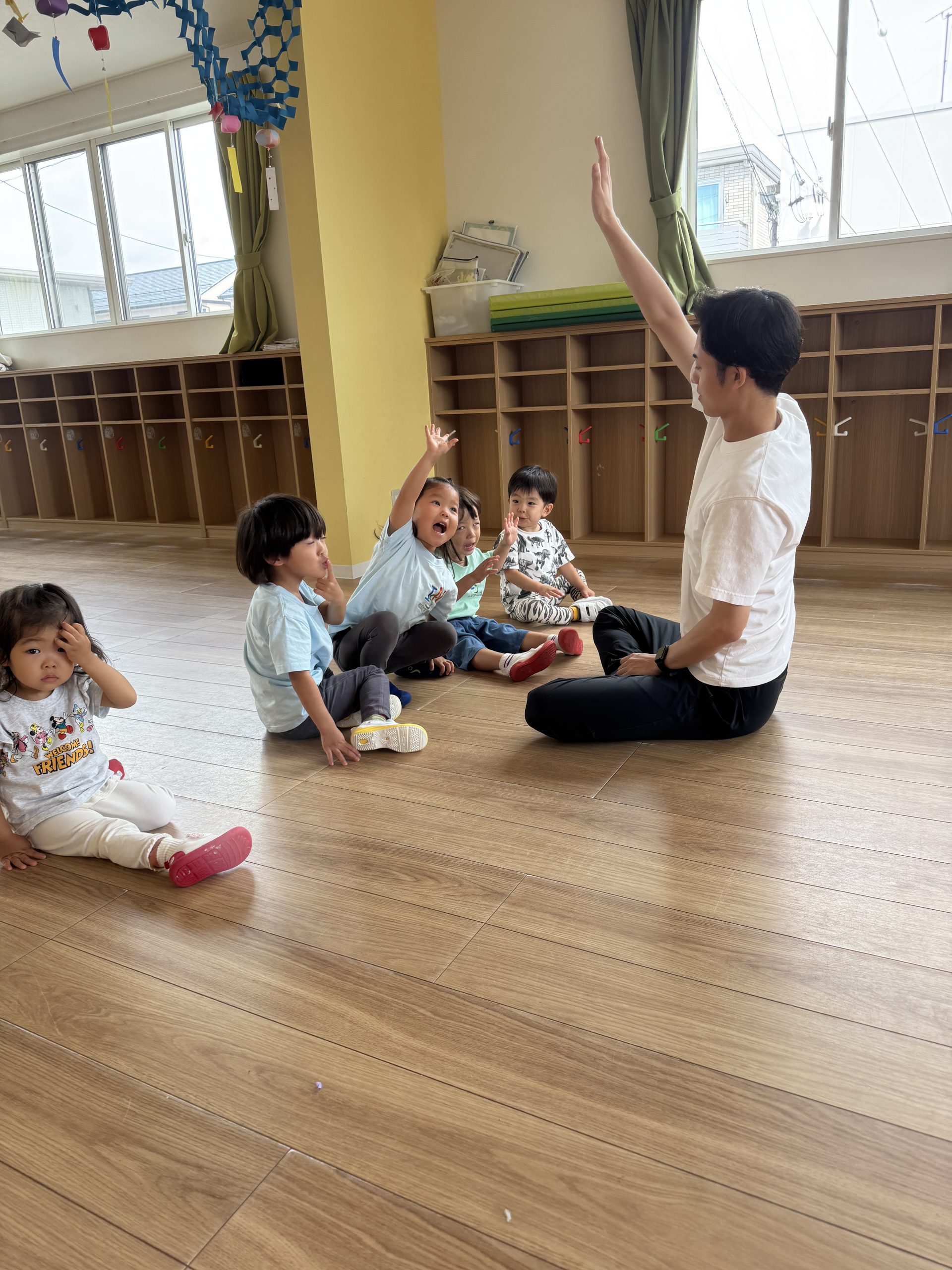 Nagano Rainbow: Back to School, Back to Fun! A Week of Music, Movement, and Learning (August 24th-28th)
