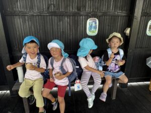Summer School Fun Highlights and Sunlight- 8.3-8.7