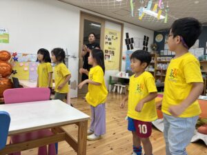 Learning Through Conflict and Teamwork: Rainforest 08/24 – 08/28