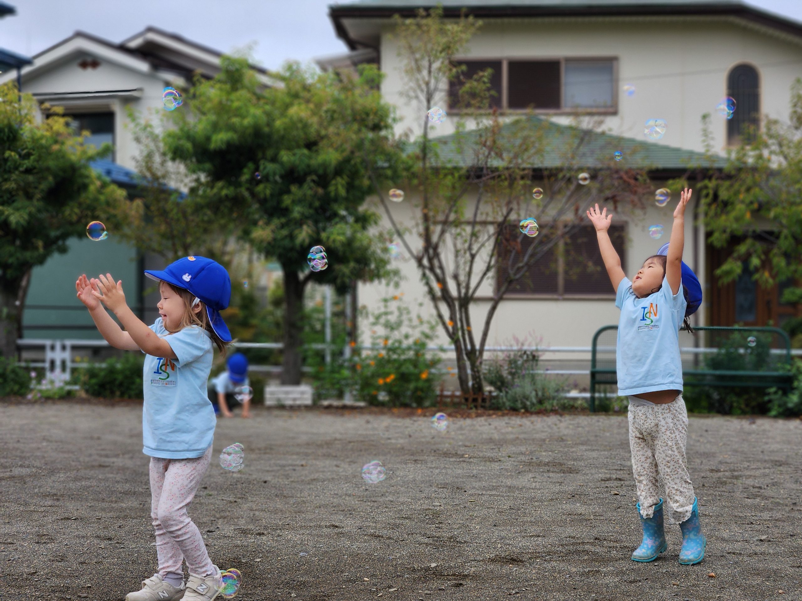 Rainbow: Busy bees and curious minds!(September 7th-11th)