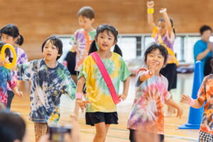 🥎ISN SPORTS FESTIVAL!💃佐久切原・島内・南松本　3キャンパススポーツフェスティバルへご招待！