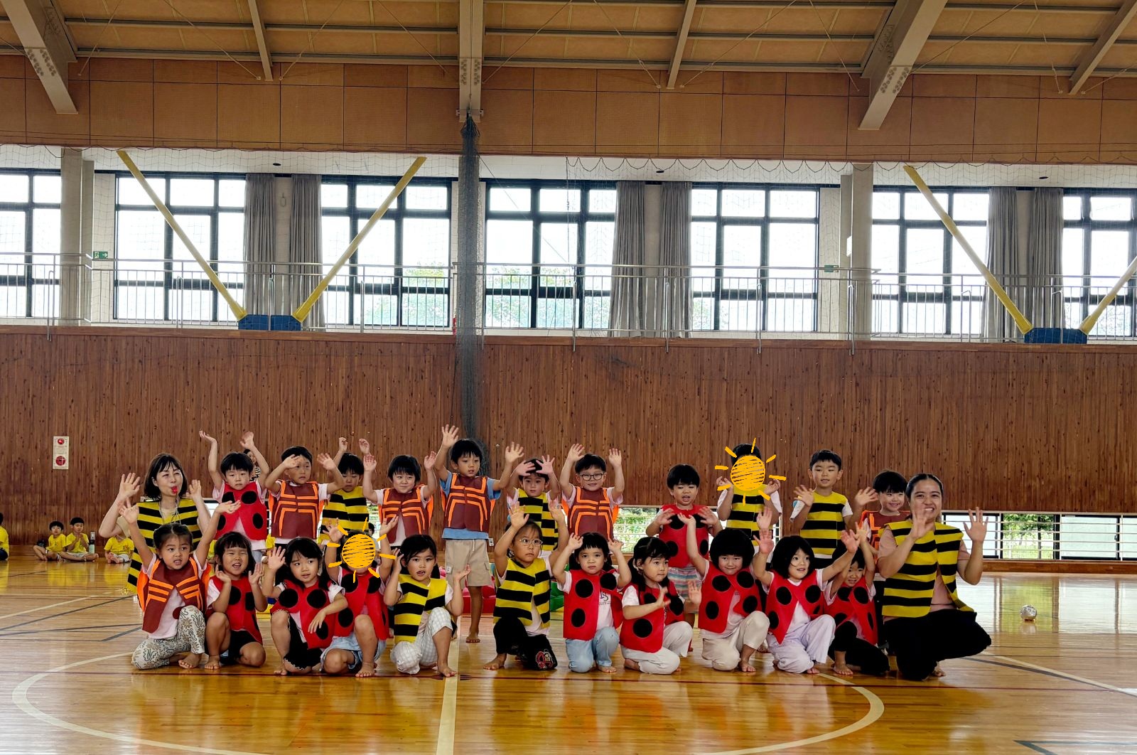 🐞Caring Hearts and Sports Festival Fun!🏃‍♀️🏃‍♂️ SV 9/7-9/11