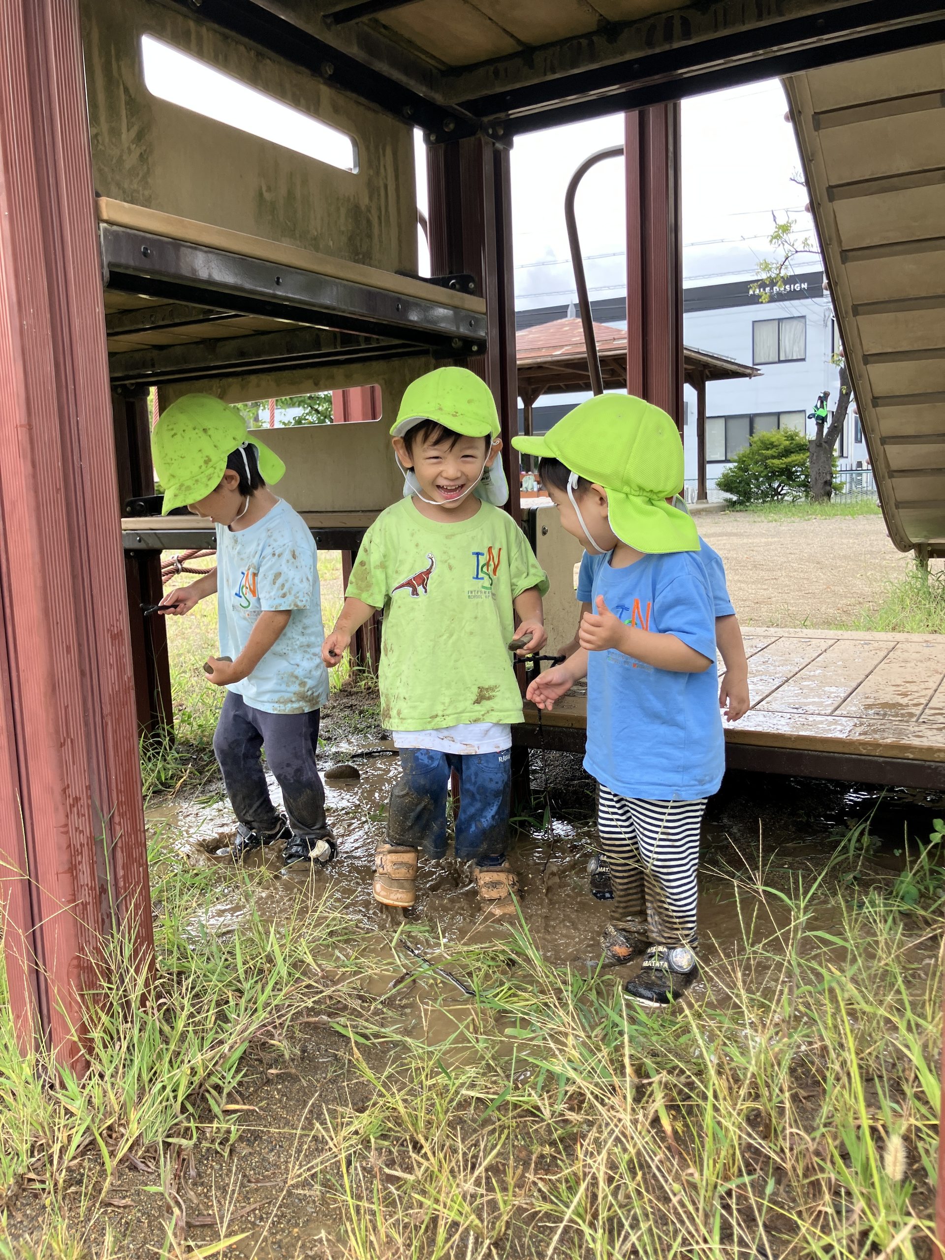 Nagano Rainbow: Rainy Day Adventures at the Park! (August 31st- September 4th)