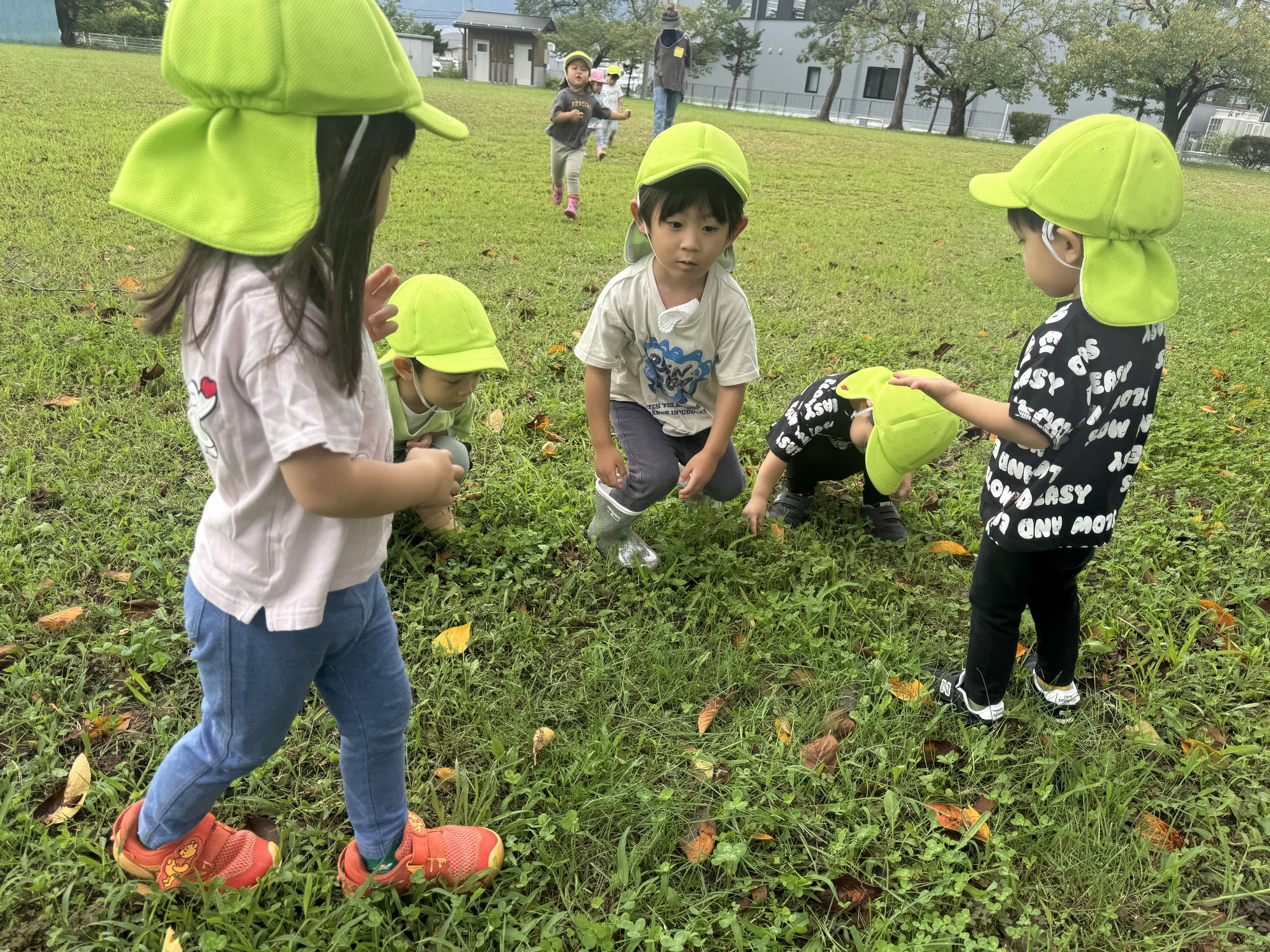 Nagano Rainbow: Curious Mind On the Move! (September 7th-11th)