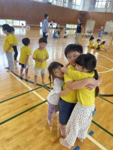 Rainforest: Sportsmanship 8/31 – 9/4