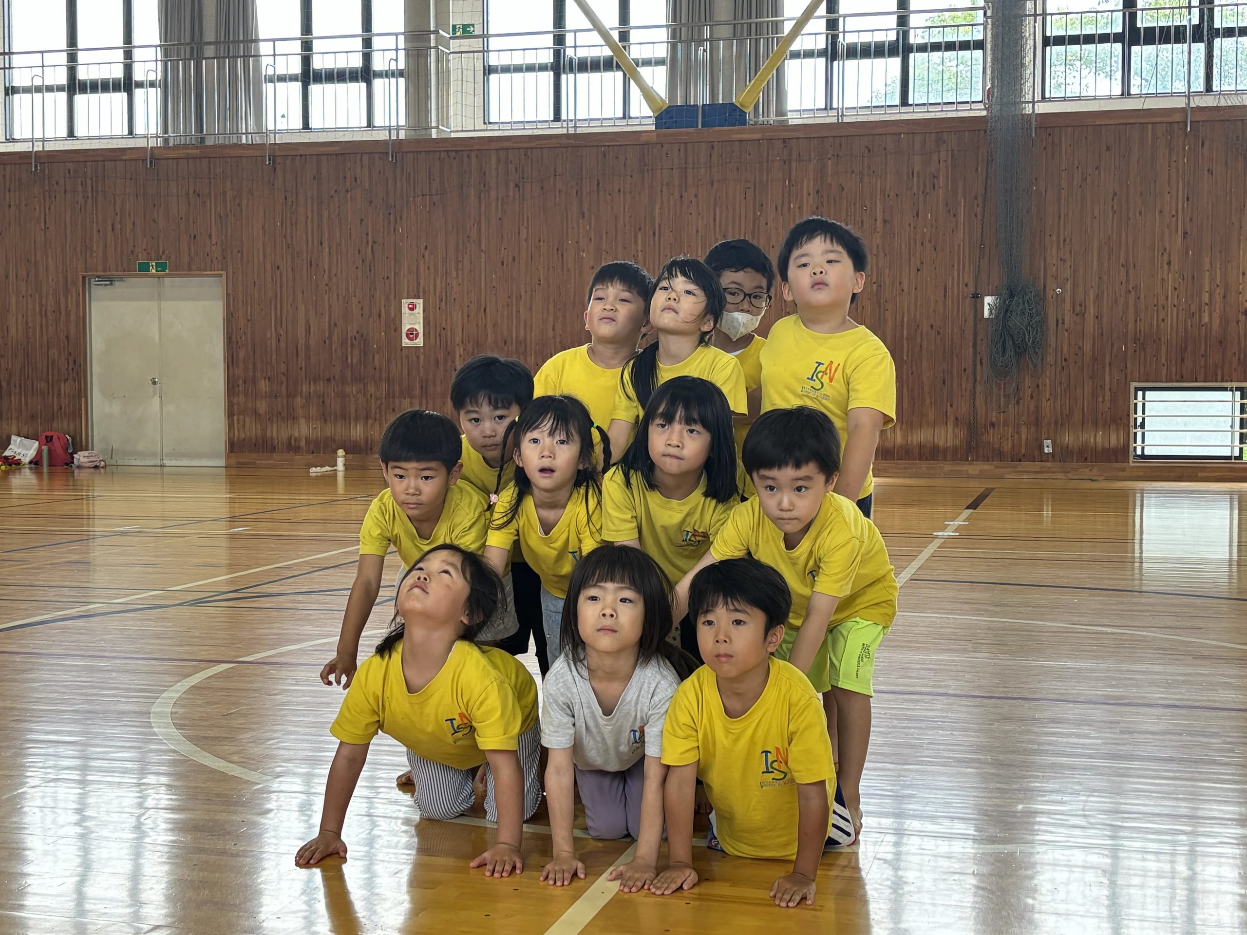 Rainforest: Sportsmanship 8/31 – 9/4