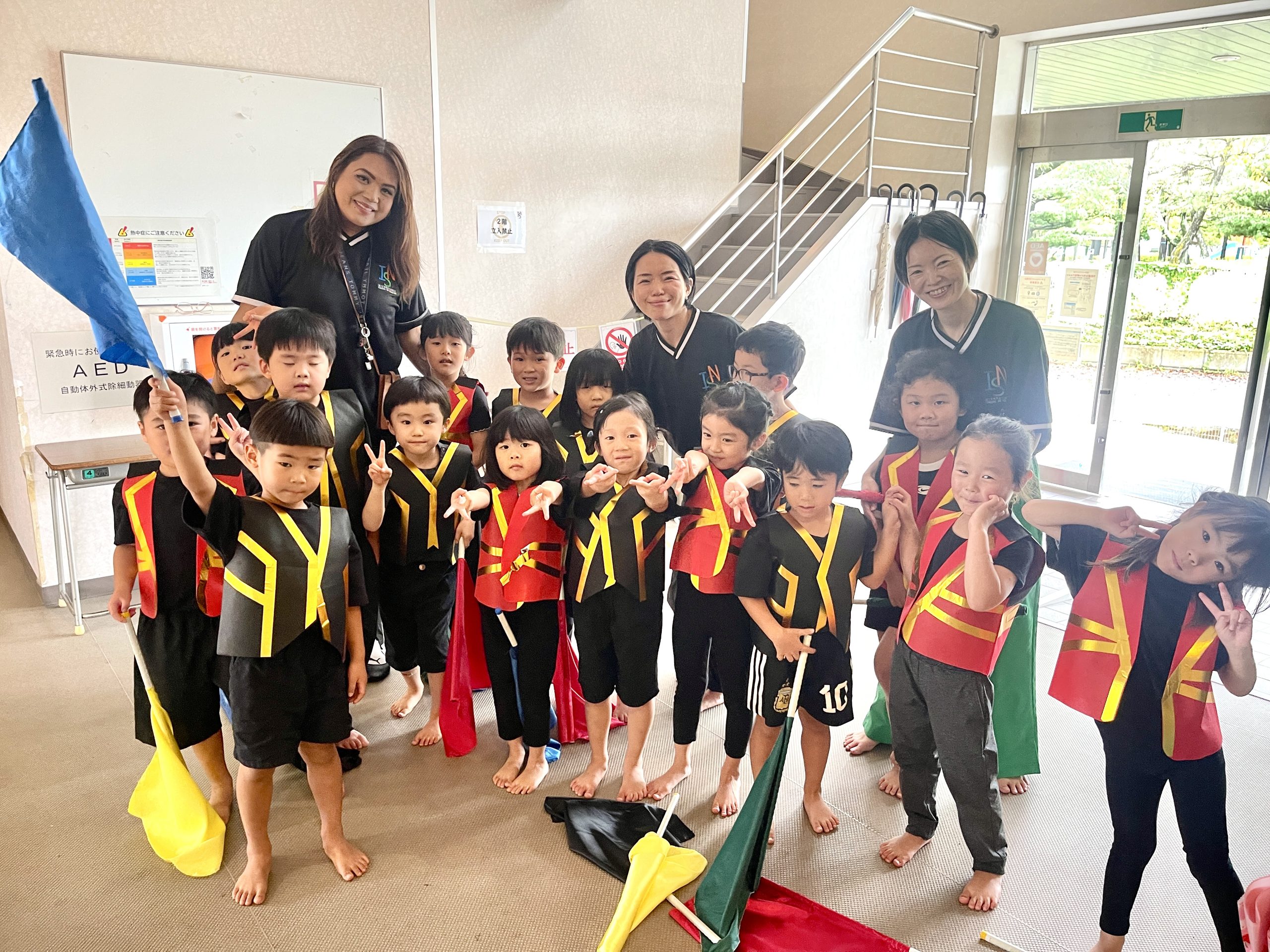 Leading the Way: Rainforest at Sports Festival 2026 09/07 – 09/11
