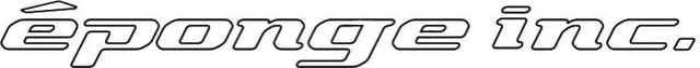 éponge inc.