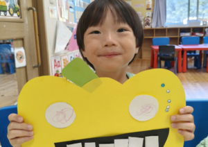 We loved learning about animals! WF 10/02