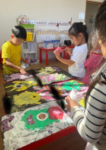 Nagano Milky Way – Starting Our New Unit: Storytelling (October 5th -9th)