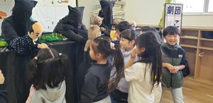 Nagano Milky Way –  Stories, Songs, and Halloween Creations! (October 19th – 23rd)