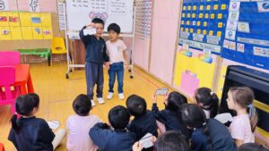 LEARNING TOGETHER IS BETTER- Shooting Star Oct. 19th-23rd