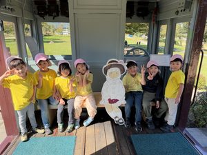 Stories Are Everywhere! Rainforest 10/05 – 10/09