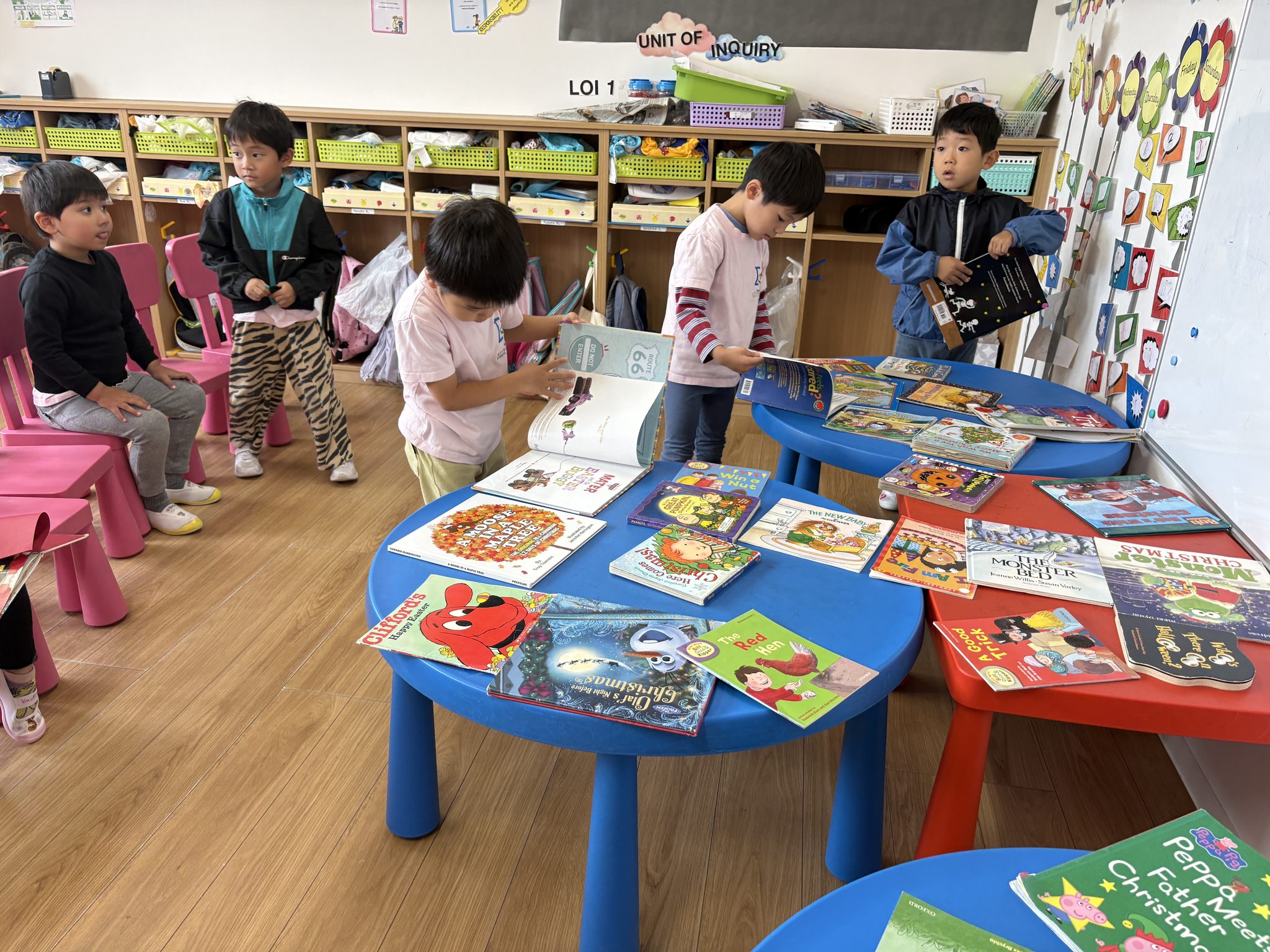 Shooting Star’s Super Celebrations- 10.5-9 – International School of Nagano