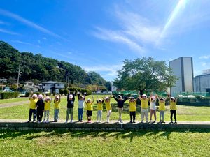We’re Prepared! Rainforest 10/12 – 10/16
