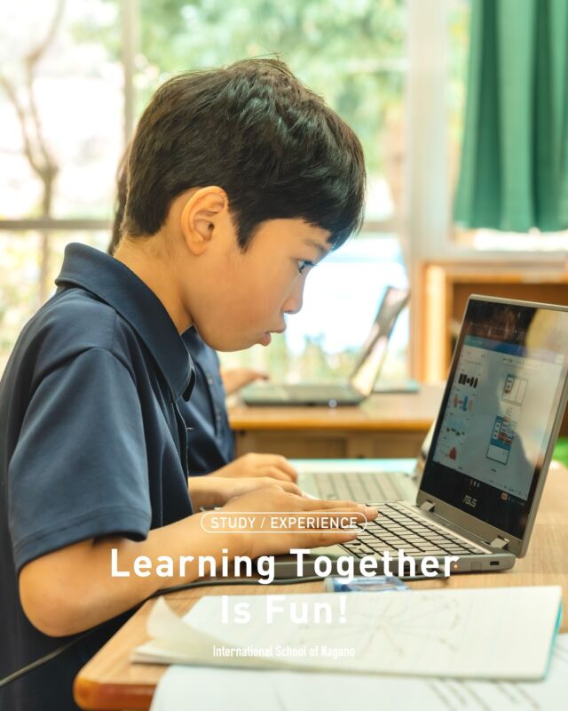 @isngojo

Learning Together Is Fun! 🌈

At ISN, we celebrate each child's unique personality through our education methods. Our students learn to express their own opinions, solve problems independently or with friends, and discover the joy of learning. This approach helps them develop a love for learning that will stay with them for a lifetime and become a priceless treasure for every child. ♪

＿＿＿＿＿＿＿＿＿＿＿＿＿＿＿＿＿＿＿＿＿＿＿＿＿

みんなと一緒に学ぶって楽しい！🌈

ISNでは、ひとりひとりの個性を大切にしています。自分の意見を表現すること、そして友達と協力したり自分の力で問題を解決していく中で学ぶことの楽しさを体験していきます。ここで培われる学びの姿勢は、子供たちが一生涯にわたって学びを愛する心を育み、かけがえのない宝物になるでしょう♪

＿＿＿＿＿＿＿＿＿＿＿＿＿＿＿＿＿＿＿＿＿＿＿＿＿

#ISN #InternationalSchoolOfNagano #インターナショナルスクールオブ長野 #松本市インターナショナルスクール #長野県インターナショナルスクール #インターナショナルスクール #国内留学 #教育移住 #ISN_about #ISN_learning
